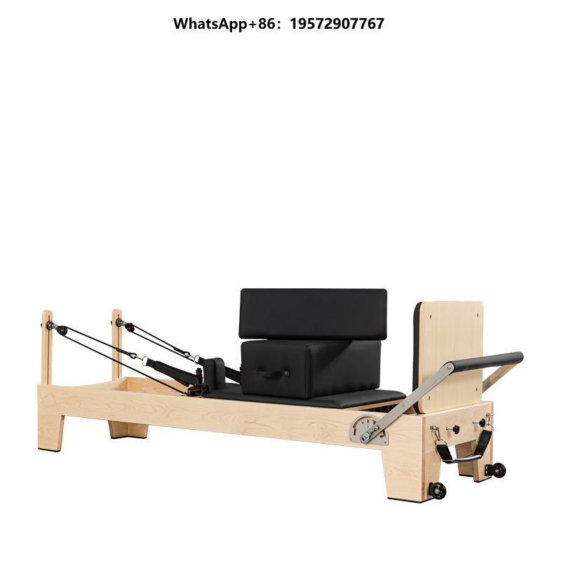 High-quality Maple Pilates Ref - Pilates Yoga Reformer ulasan dan harga
