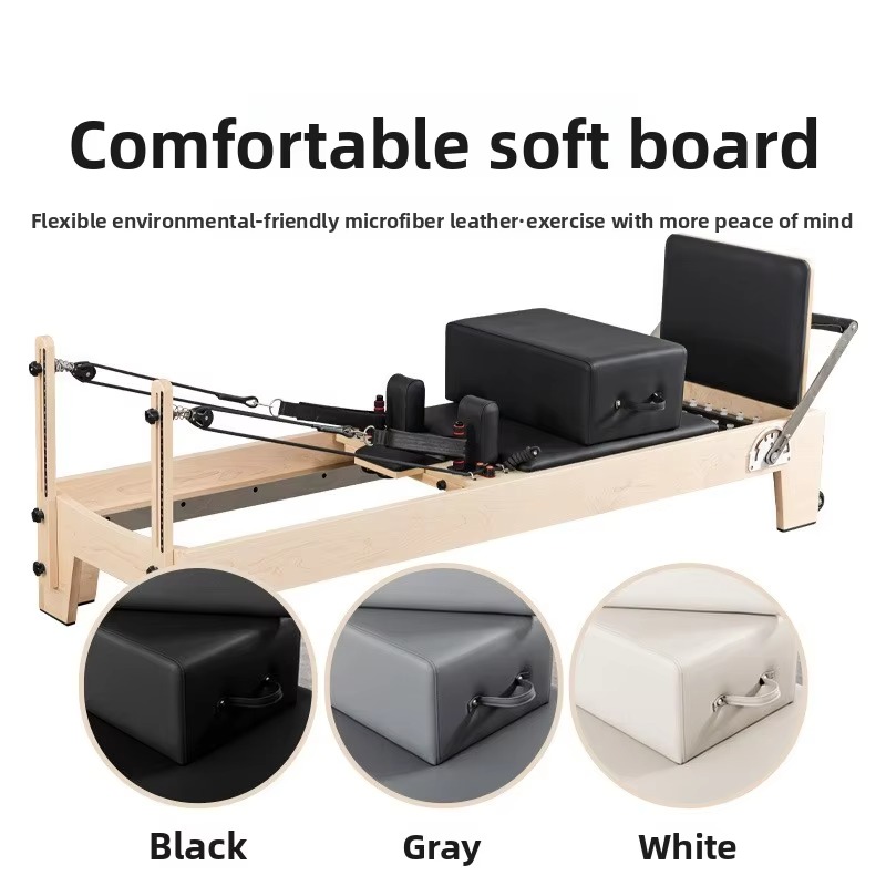 High-quality Maple Pilates Ref - Pilates Yoga Reformer ulasan dan harga