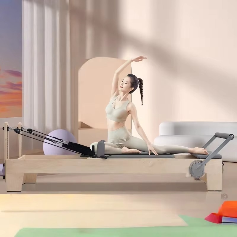 High-quality Maple Pilates Ref - Pilates Yoga Reformer ulasan dan harga
