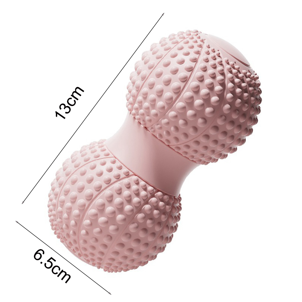 Peanut Massage Ball Yoga Fasci - Pilates Yoga Ball ulasan dan harga