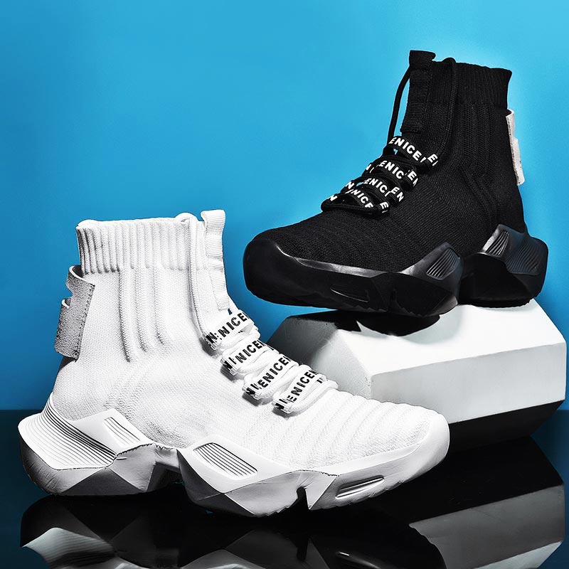 Plus Size High Top Massive Spo - Pilates Yoga On The Square ulasan dan harga