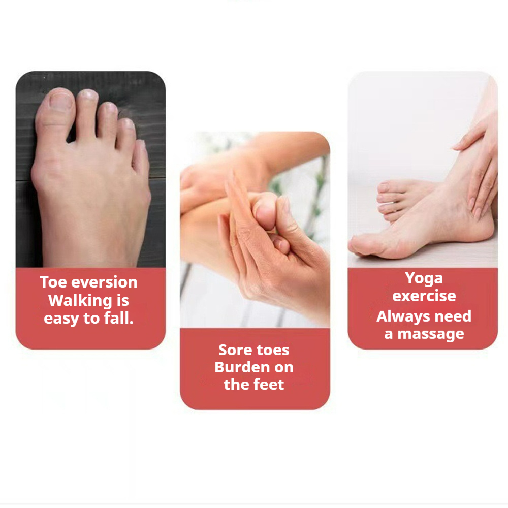 Foot Stretching Massage Muscle - Pilates Yoga &A ulasan dan harga