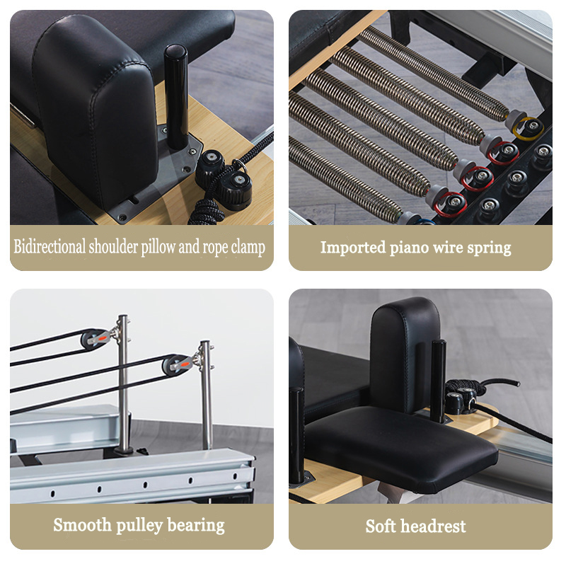 Customized Yoga Studio Shaping - Pilates Yoga Equipment ulasan dan harga