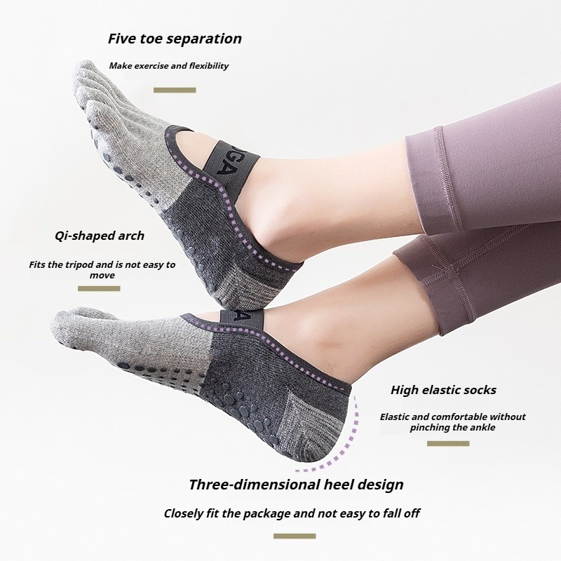 Professional Pilates Anti slip - Pilates Yoga &A ulasan dan harga