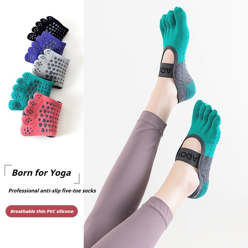 Professional Pilates Anti slip - Pilates Yoga &A ulasan dan harga