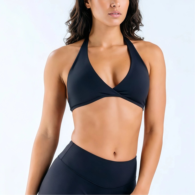 HISTELLO Origin Halter Bra Wom - Pilates Yoga Or Gym ulasan dan harga