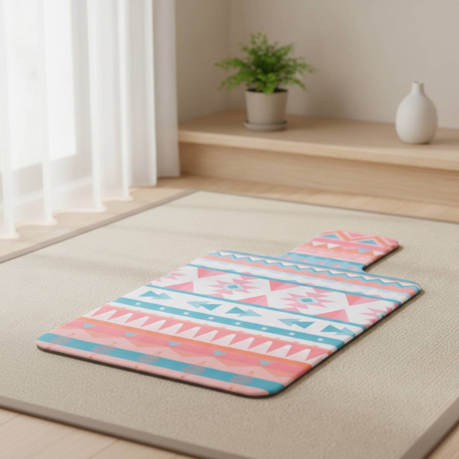 Pilates Reformer Mat with Cuto - Pilates & Yoga Tina Fehrenbach ulasan dan harga