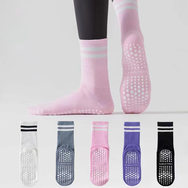 Dreamlikelin 1 Pair Women's Mi - Pilates & Yoga Tina Fehrenbach ulasan dan harga