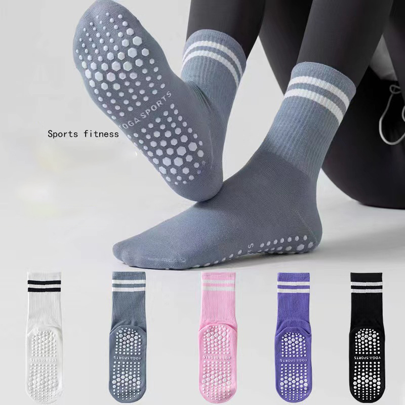 Dreamlikelin 1 Pair Women's Mi - Pilates & Yoga Tina Fehrenbach ulasan dan harga