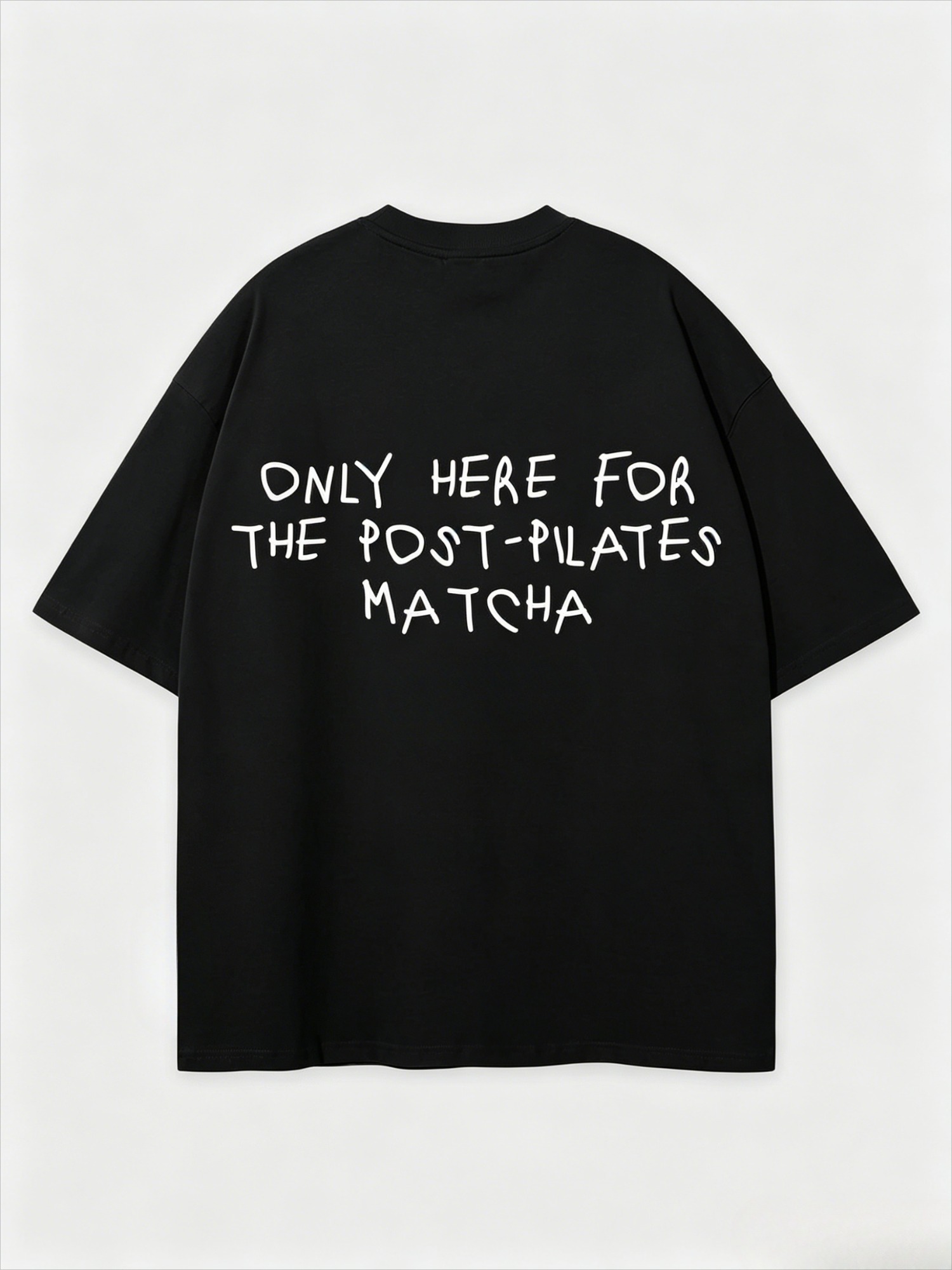 Funny Post Pilates Matcha Quot - Pilates Yoga Quotes ulasan dan harga