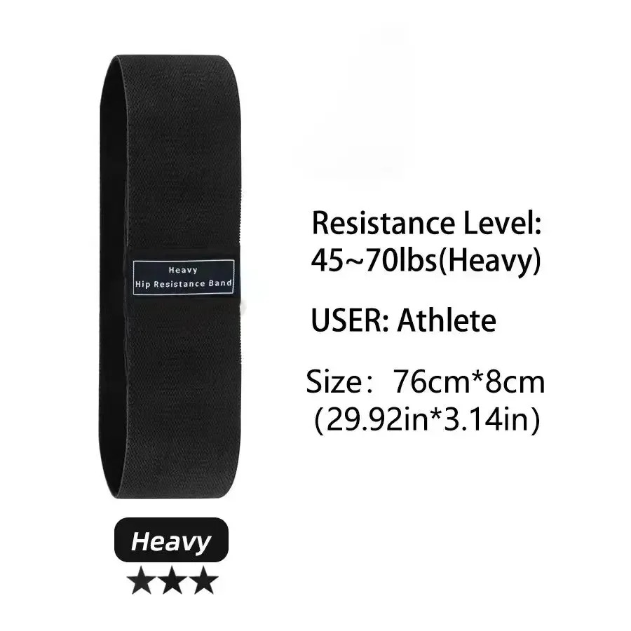 Fabric Resistance Hip Booty Ba - Pilates Yoga Reformer ulasan dan harga