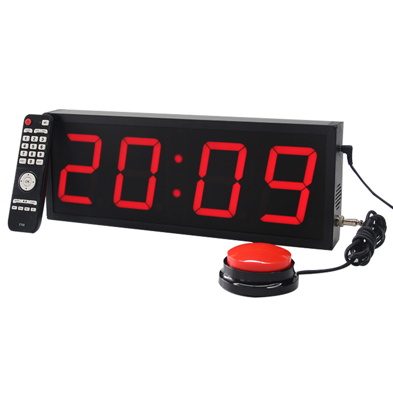 Multi-functional GYM Timer for - Pilates Yoga Or Gym ulasan dan harga