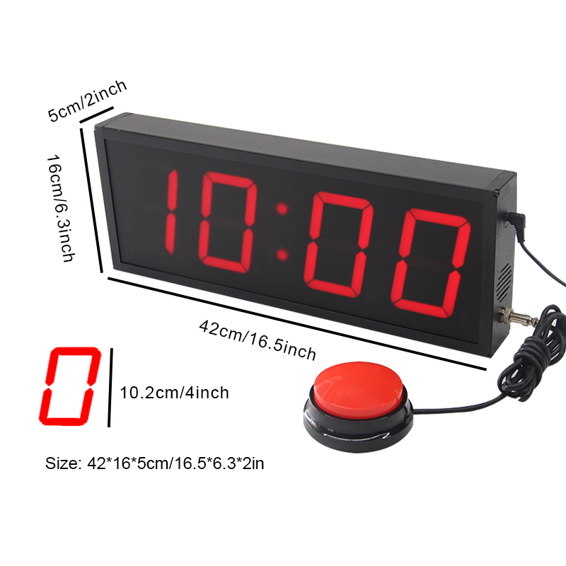 Multi-functional GYM Timer for - Pilates Yoga Or Gym ulasan dan harga