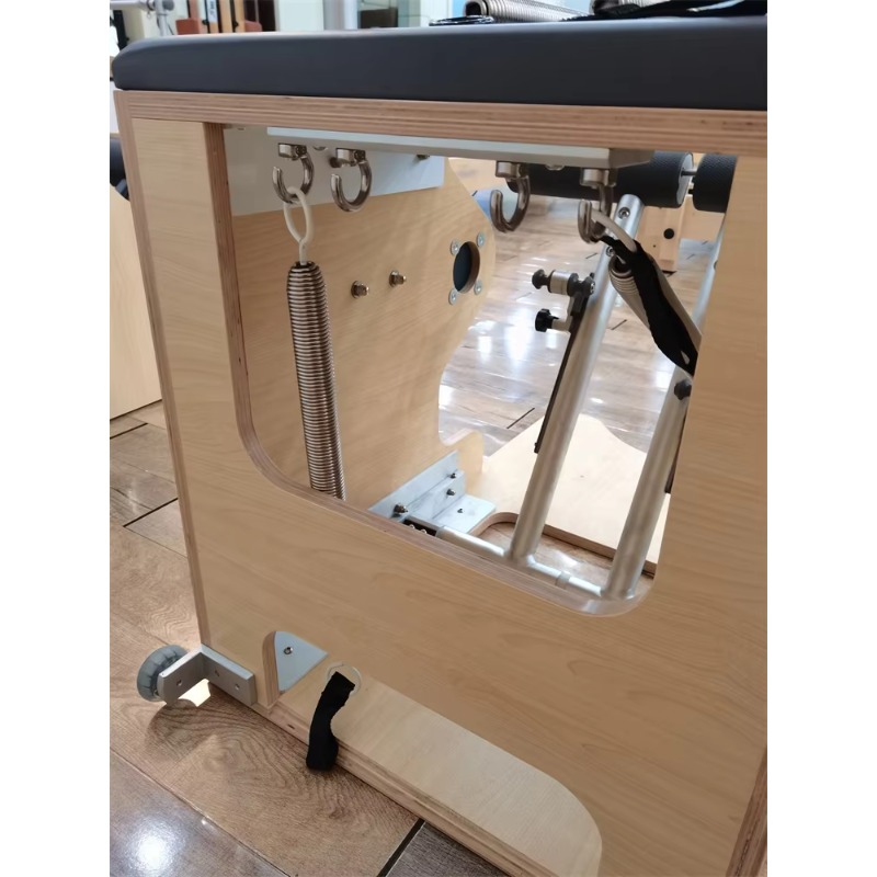 YTYIN Professional Home Gym Se - Pilates Yoga Reformer ulasan dan harga