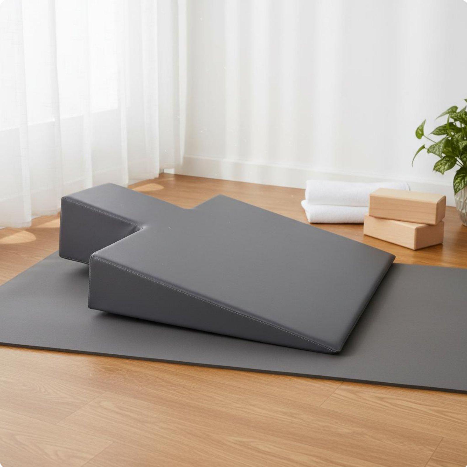 Maternity Support Cushion Dens - Pilates & Yoga Tina Fehrenbach ulasan dan harga