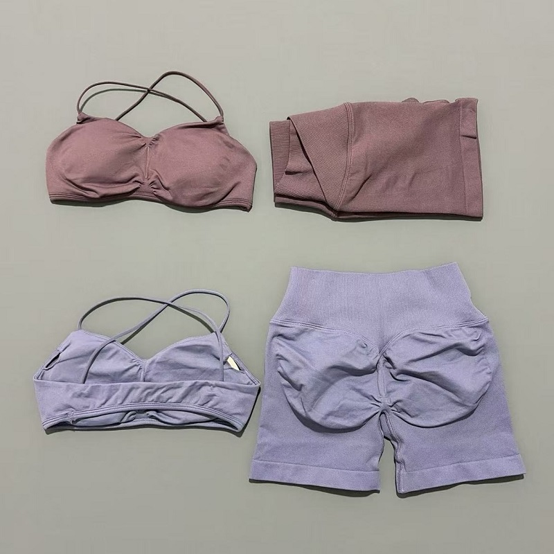 2 Piece Vision Gym Set Women Y - Pilates Yoga Set ulasan dan harga