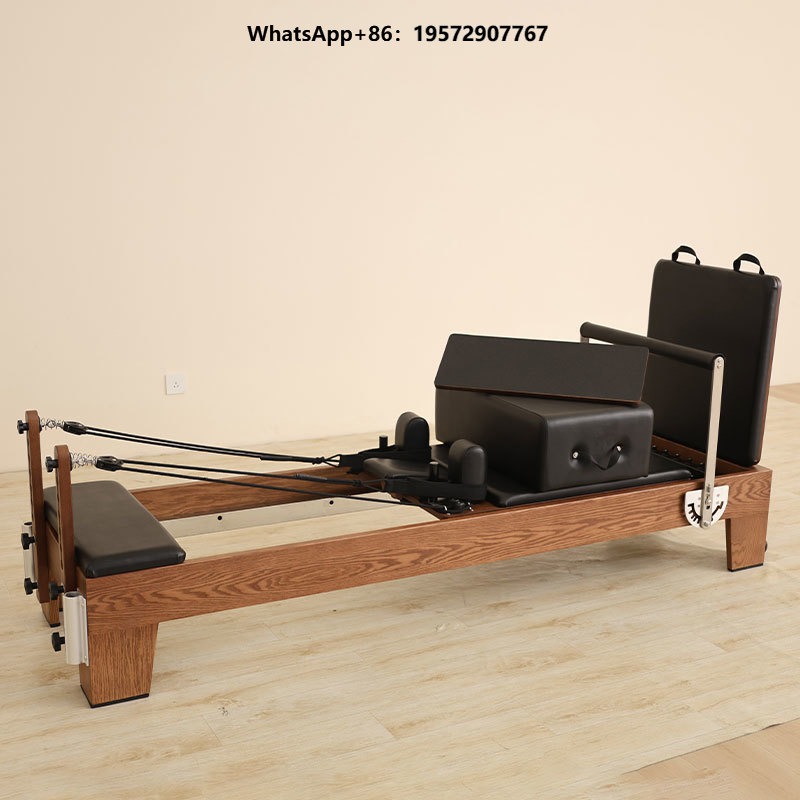 Customized High Quality Fitnes - Pilates Yoga Reformer ulasan dan harga