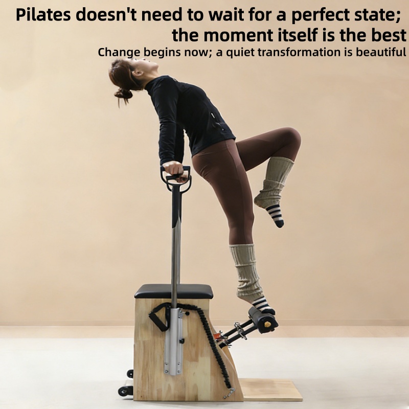 Pilates Core Bed Stable Pedal  - Pilates Yoga Equipment ulasan dan harga