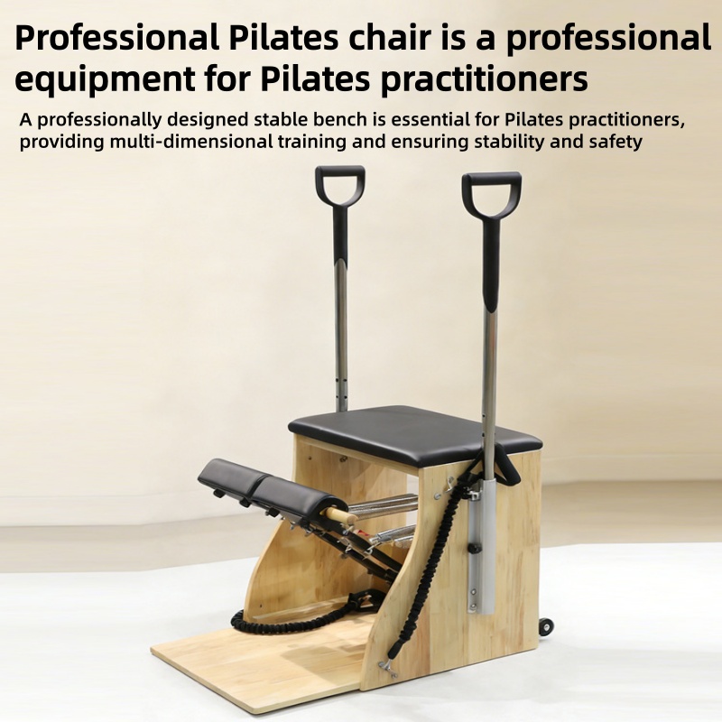 Pilates Core Bed Stable Pedal  - Pilates Yoga Equipment ulasan dan harga