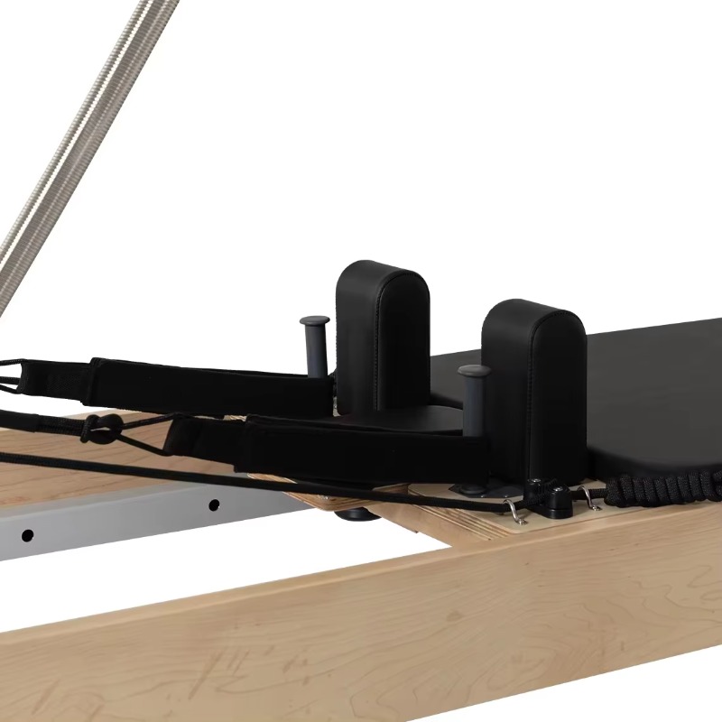 YTYIN White Maple Wood Pilates - Pilates Yoga Reformer ulasan dan harga