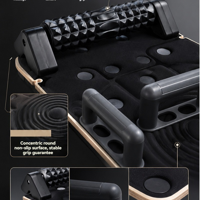 Multi Foldable Pilates Core Tr - Pilates Yoga Equipment ulasan dan harga