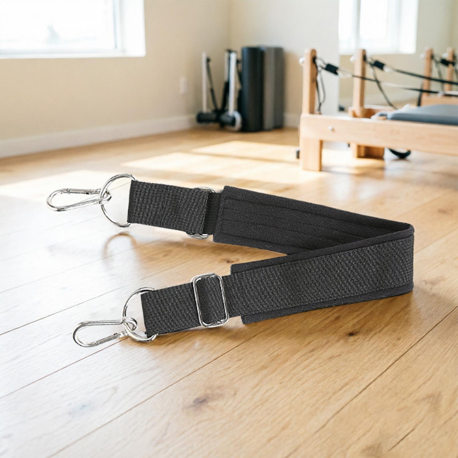 Reformer Footstrap Double-Loop - Pilates & Yoga Tina Fehrenbach ulasan dan harga